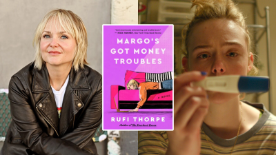 Rufi Thorpe had to earn OnlyFans creators' trust to accurately portray Margos Got Money Troubles.