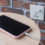 Safety Precautions for Connecting Your Phone to a USB Wall Outlet