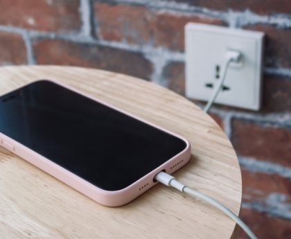 Safety Precautions for Connecting Your Phone to a USB Wall Outlet