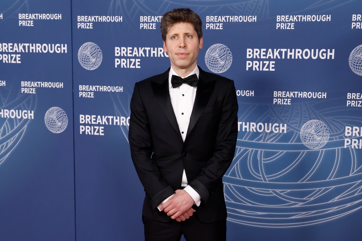 Sam Altman Criticizes Anthropic's Cyber Model, Mythos: 'Fear-Based Marketing'