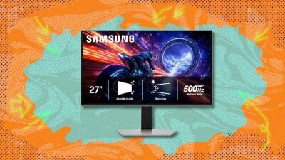 Samsung 27-inch Odyssey OLED G6 Gaming Monitor for $300 on Amazon — includes free Resident Evil Requiem code