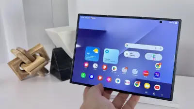 Samsung Galaxy Z TriFold Restocks April 10: Secure Yours Before It's Gone