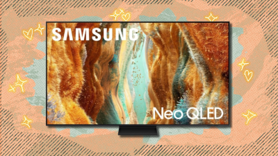 Samsung QN70F Neo QLED TV: Stunning and Affordable at Its Lowest Price Ever