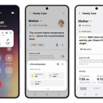Samsung Transforms Its Smart Home into a Remote Care System for Aging Families