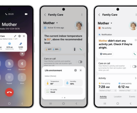 Samsung Transforms Its Smart Home into a Remote Care System for Aging Families