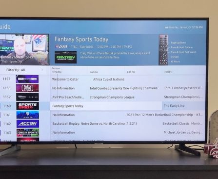 Samsung TVs Offer Complimentary Upgrade Boosting Casting Capabilities