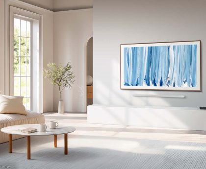 Samsung Unveils 2026 Frame TVs: Pro Models Cheaper Than Last Year