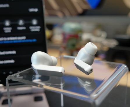 Samsung's Alleged Open-Ear Galaxy Buds 'Able' Might Employ Bone Conduction Technology for Audio