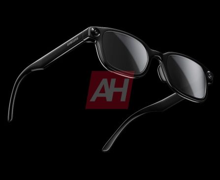 Samsung's First Smart Glasses Have Leaked
