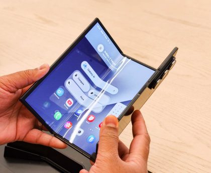 Samsung's Galaxy Z TriFold Makes an Unexpected Return