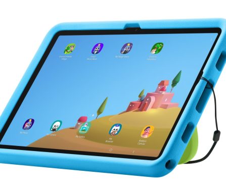 Samsung's Latest Children's Tablet Features Parental Controls and a Safety Case for an Extra $100