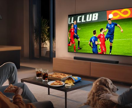 Samsung's Latest Mini-LED Television Range Emphasizes Cost-Effectiveness