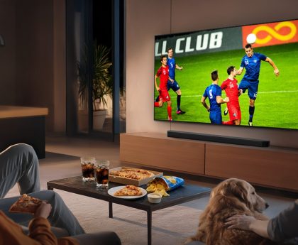 Samsung's QLED TVs for 2026: 4 Cutting-Edge New Features