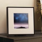 Samsung's Wireless Music Frame Blends Audio Features with Sleek Art Aesthetic