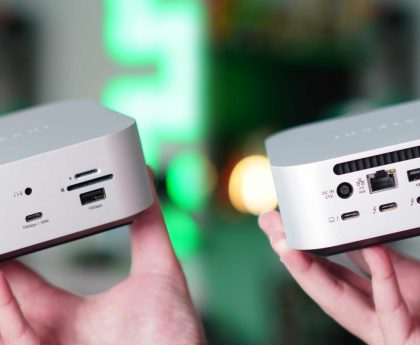 Satechi CubeDock Evaluation: Thunderbolt 5 and NVMe Storage in a Design Inspired by the Mac Mini [Video]