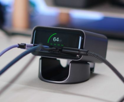 Satechi's ChargeView Unveils Instantaneous Power Tracking for Electronic Gadgets