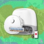 Save $100 on the Roborock Qrevo Curv 2 Flow at Amazon