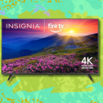 Save $120 on Insignia 50-inch Class F50 TV: Best Deal