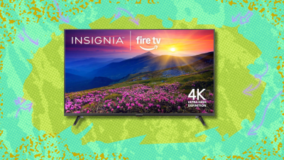 Save $120 on Insignia 50-inch Class F50 TV: Best Deal