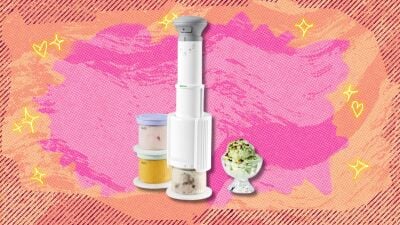 Save $20.01 on the Cuisinart FastFreeze 5-in-1 Frozen Dessert Maker: Best Kitchen Deal