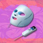 Save 20% on the Shark Shark CryoGlow Cooling + LED Face Mask at Sephora