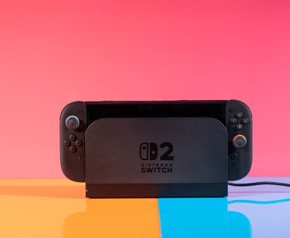 Save $20 on the Super Mario Galaxy Game Bundle with Purchase of a Nintendo Switch 2