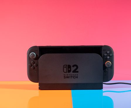 Save $20 on the Super Mario Galaxy Game Bundle with Purchase of a Nintendo Switch 2