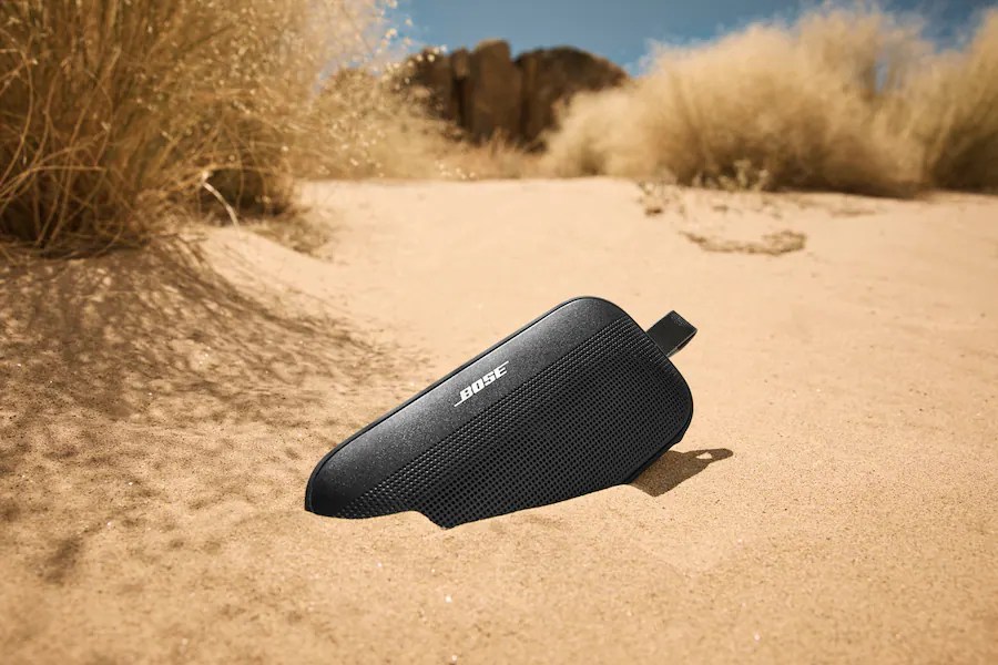 Save 25% on the Durable Bose Soundlink Flex Now