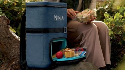 Save 25% on the Ninja FrostVault Go Can Soft Cooler at Amazon