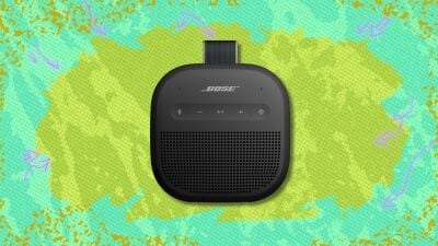 Save $30 on the Bose SoundLink Micro 2nd Gen Portable Bluetooth Speaker