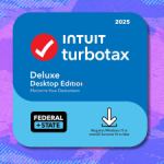 Save 30% on TurboTax Deluxe: Best Tax Day Deal