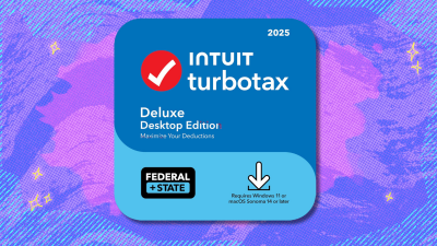 Save 30% on TurboTax Deluxe: Best Tax Day Deal
