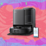 Save $400 on Eufy E25: Best Robot Vacuum Deal