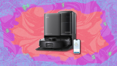 Save $400 on Eufy E25: Best Robot Vacuum Deal