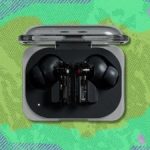 Save 46% on Nothing Ear (a) Wireless Earbuds at Amazon