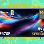 Save $500 on a 65-inch Toshiba 4K TV Deal