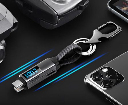 Save 56% on This 8-in-1 Portable Keyring