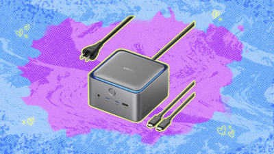 Save $60 on Anker's 14-in-1 Thunderbolt 5 Dock at Amazon