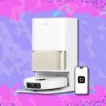 Save $600 on the Dreame L50 Ultra Robot Vacuum and Mop for Spring Cleaning