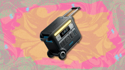 Save over $1,000 on the Anker Solix F2000, normally $2,000, with this limited-time offer