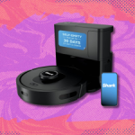 Save Over $200 on This Shark AI-Powered Robot Vacuum at Amazon — Act Fast!
