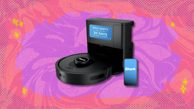 Save Over $200 on This Shark AI-Powered Robot Vacuum at Amazon — Act Fast!