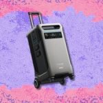 Save Over $400 on the Anker Solix F3800 Plus Portable Power Station at Amazon