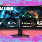 Save Over $500 on the Samsung 40-Inch Odyssey G7 Curved Gaming Monitor