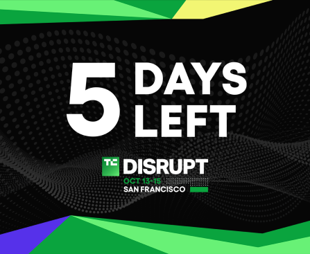 Save Up to $500 on TechCrunch Disrupt 2026 Tickets This Week