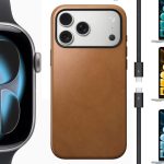 Savings on 15-inch M5 MacBook Air Models, Series 11, Nomad Leather iPhone 17 Cases, and Additional Items