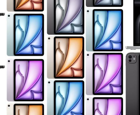 Savings on M5 Pro MacBook Pro reaching $220, M5 Max variants up to $400 off, and M3 iPad Air clearance available at $250 discount