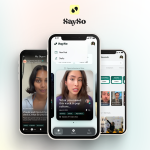 SaySo: A New Short-Form Video App Restoring Trust in News