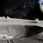 Sci-Fi Moon Ring Idea Suggests Endless Clean Energy Provision for Earth