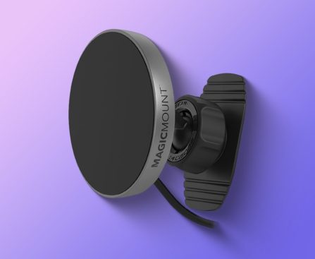 Scosche's 2-in-1 Qi2 MagSafe Holder: The Perfect Vehicle Gadget for Summer Adventures